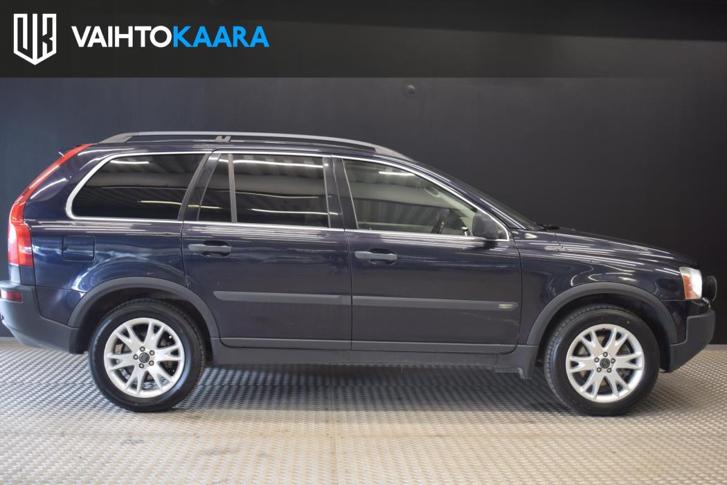 VOLVO XC90 2006