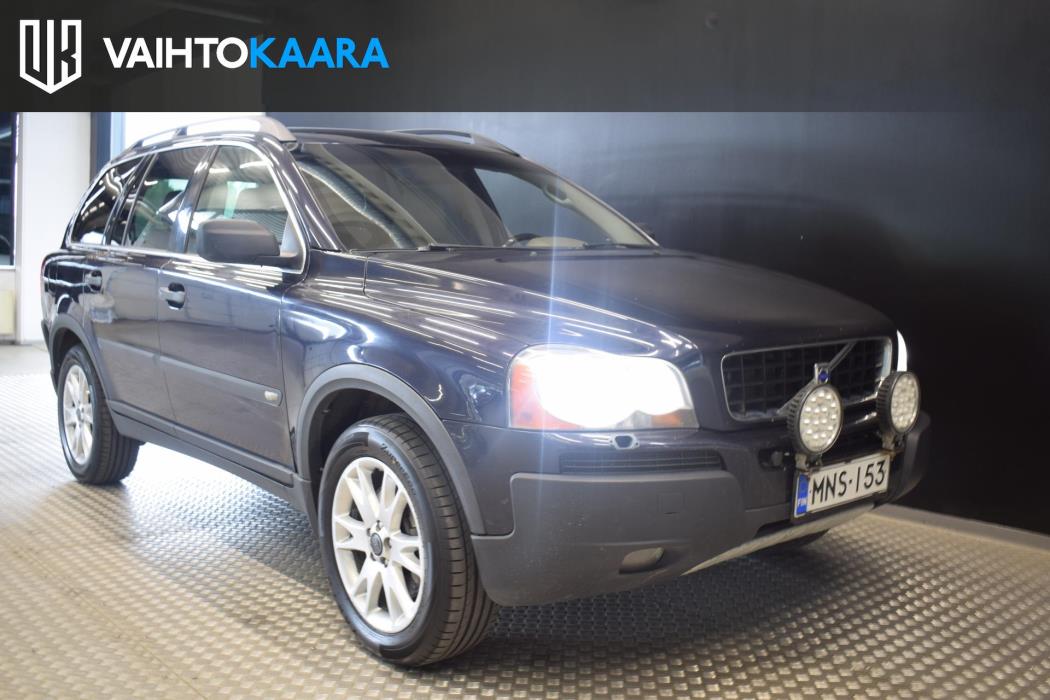 VOLVO XC90 2006