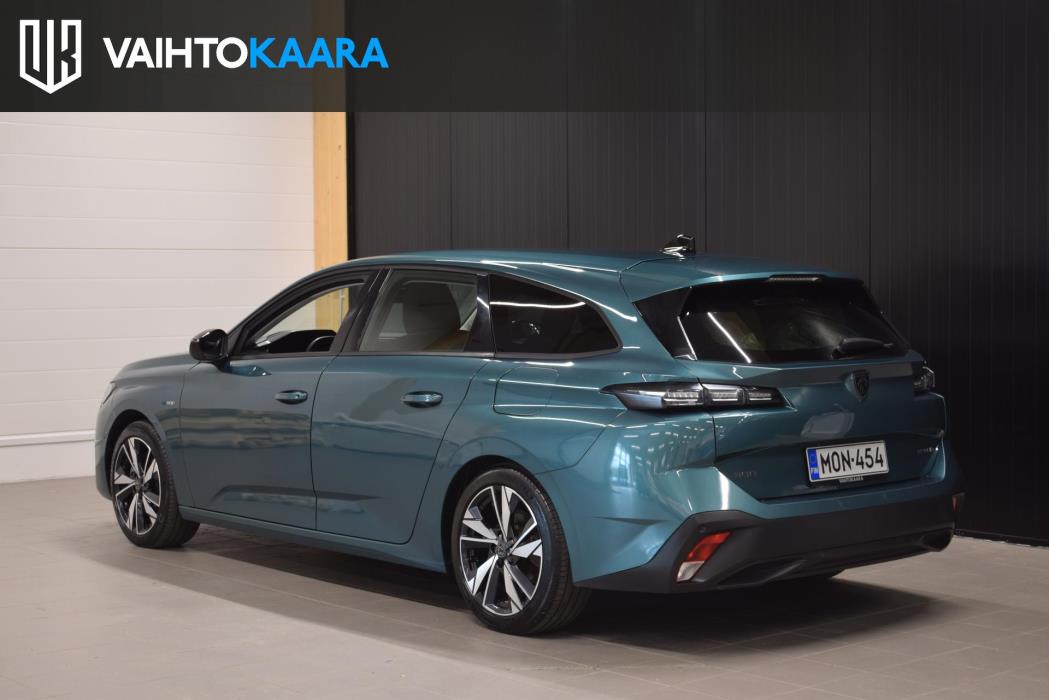 PEUGEOT 308 2023