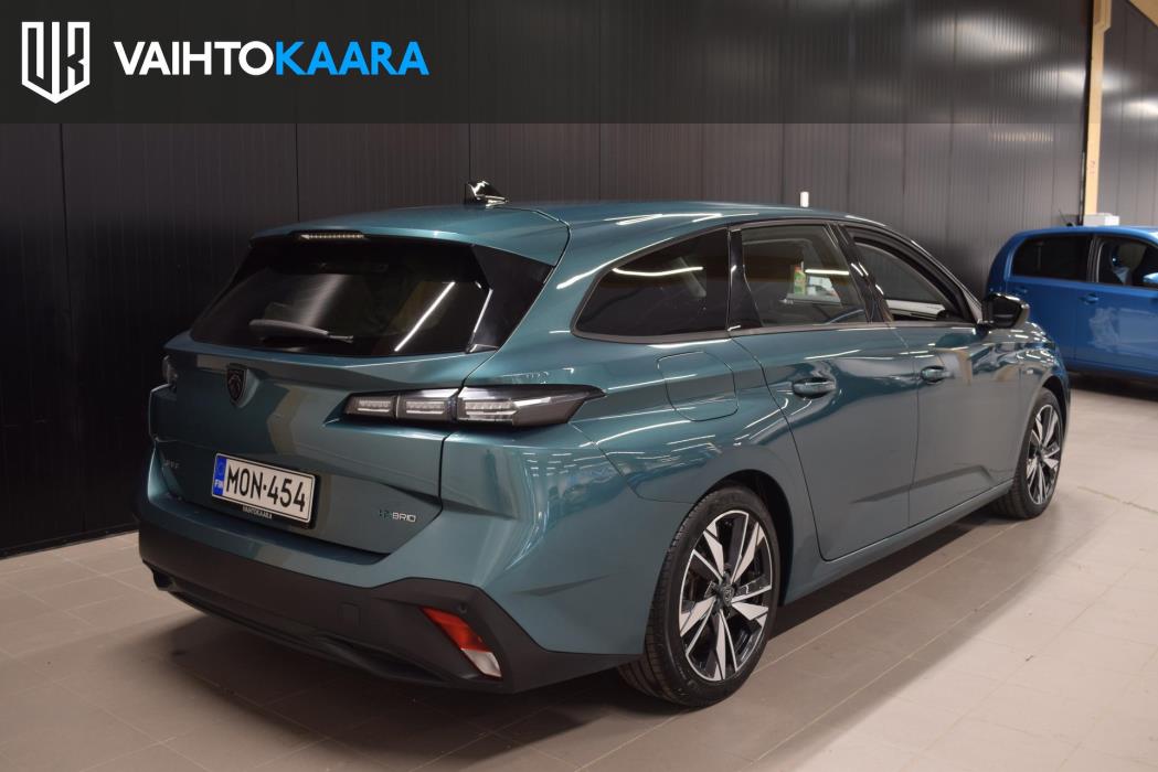 PEUGEOT 308 2023