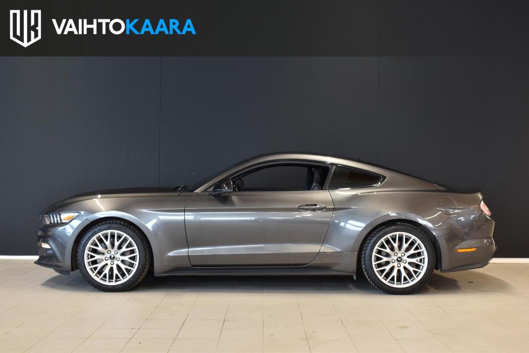 FORD Mustang 2015