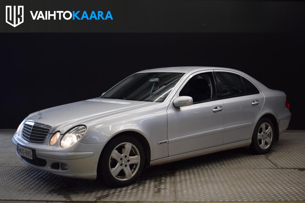 MERCEDES-BENZ E 2006