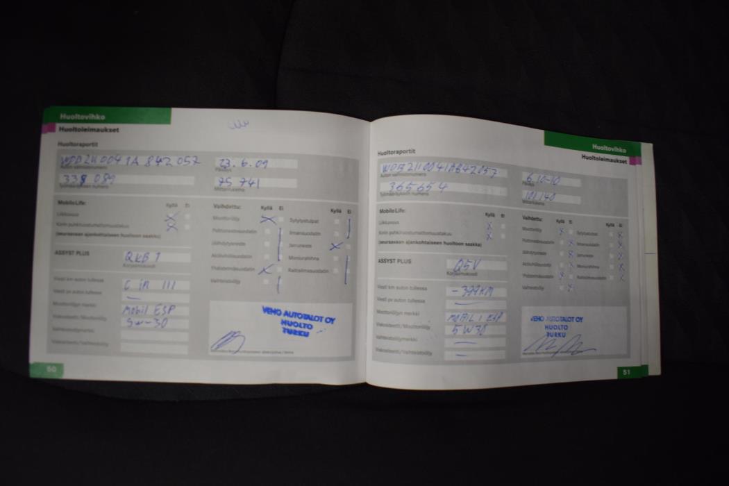 MERCEDES-BENZ E 2006