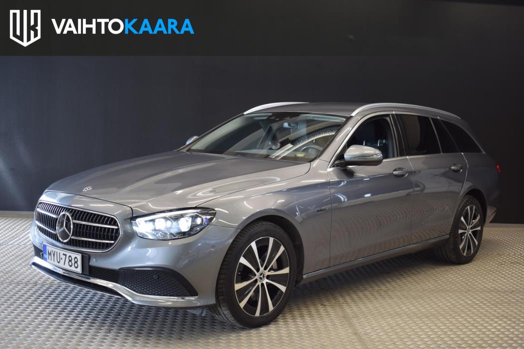 MERCEDES-BENZ E 2021
