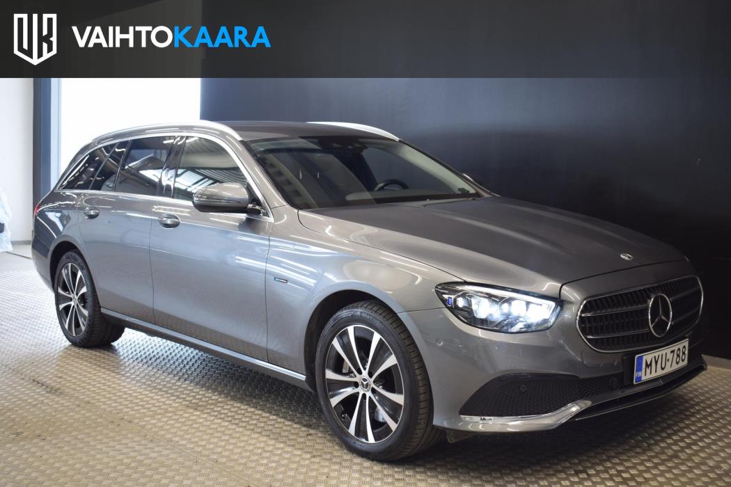 MERCEDES-BENZ E 2021