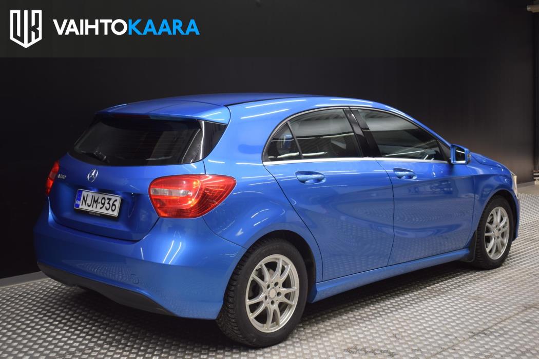MERCEDES-BENZ A 2013
