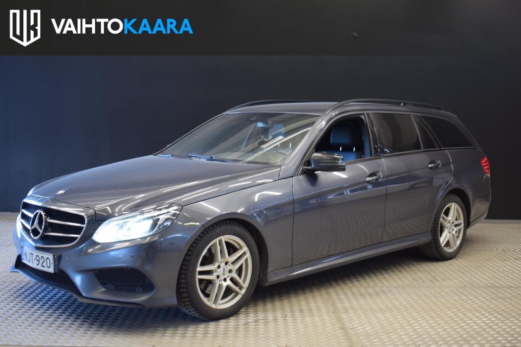 MERCEDES-BENZ E 2015