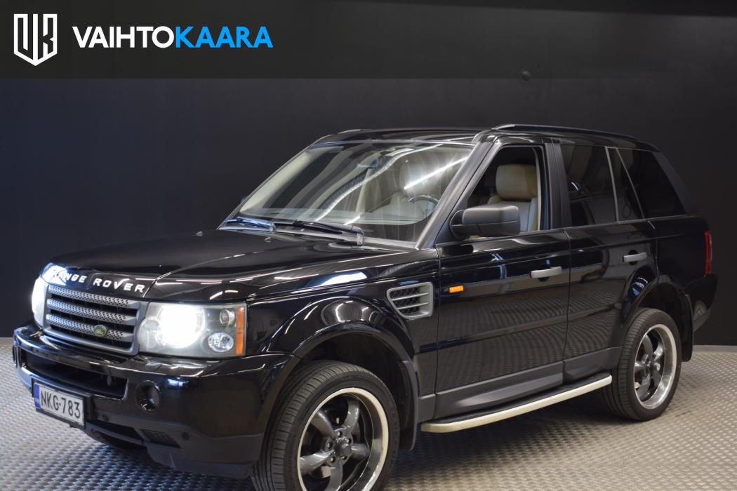 LAND ROVER Range Rover Sport 2007