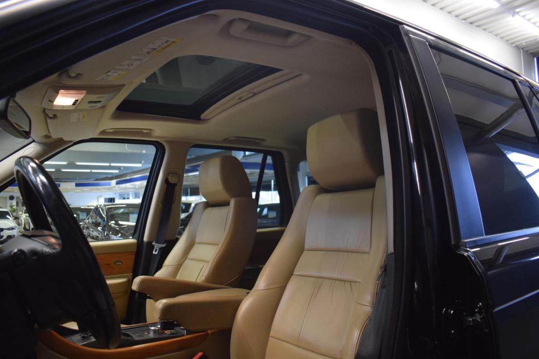 LAND ROVER Range Rover Sport 2007