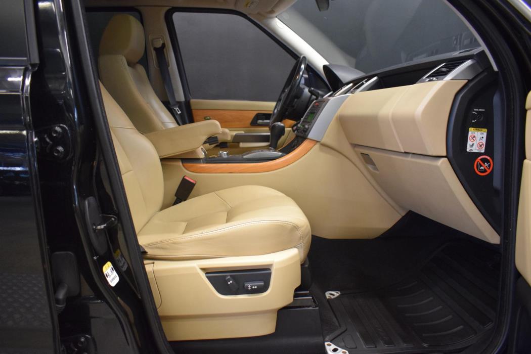 LAND ROVER Range Rover Sport 2007