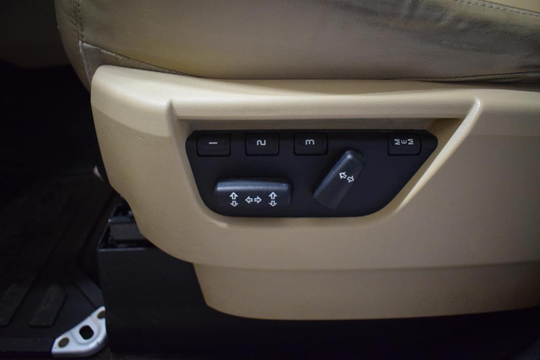 LAND ROVER Range Rover Sport 2007
