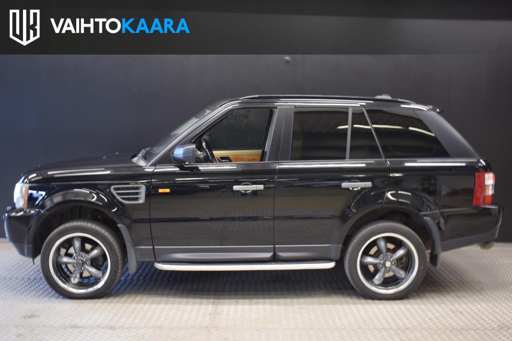 LAND ROVER Range Rover Sport 2007
