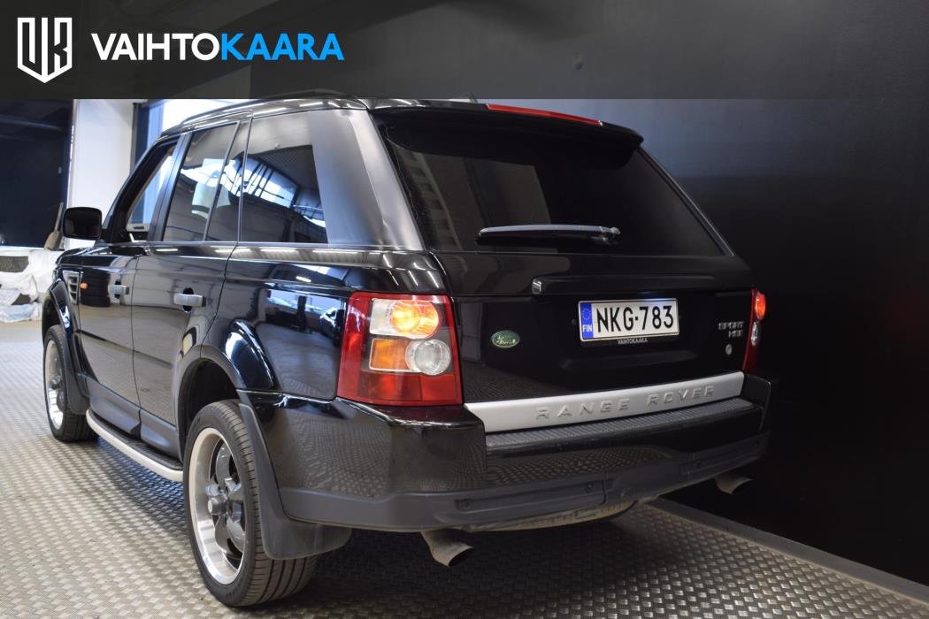 LAND ROVER Range Rover Sport 2007