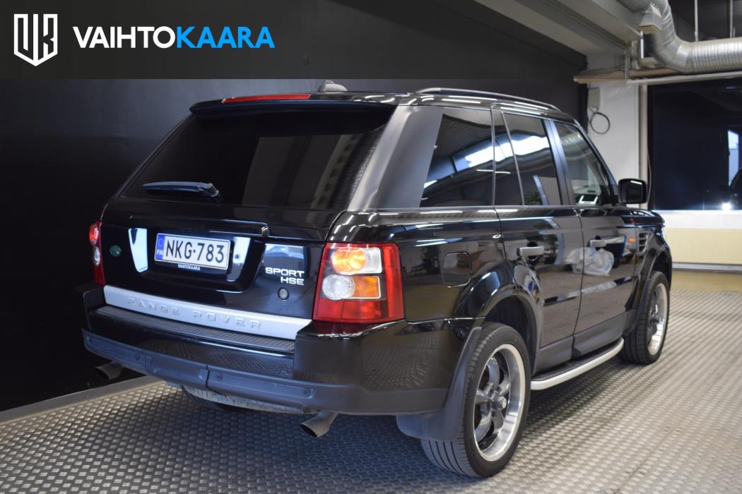 LAND ROVER Range Rover Sport 2007