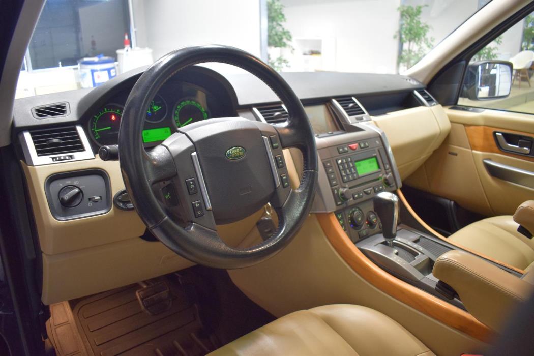 LAND ROVER Range Rover Sport 2007
