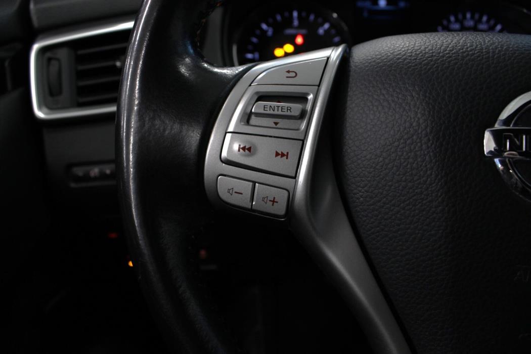NISSAN Qashqai 2016