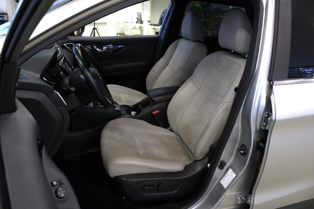 NISSAN Qashqai 2016