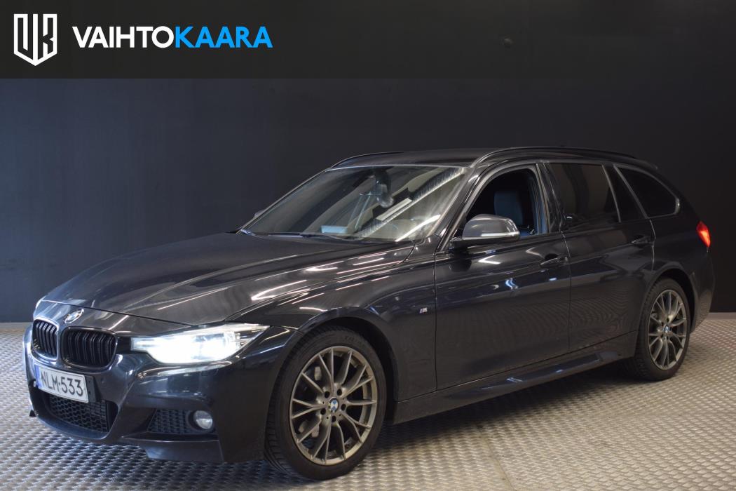BMW 320 2019