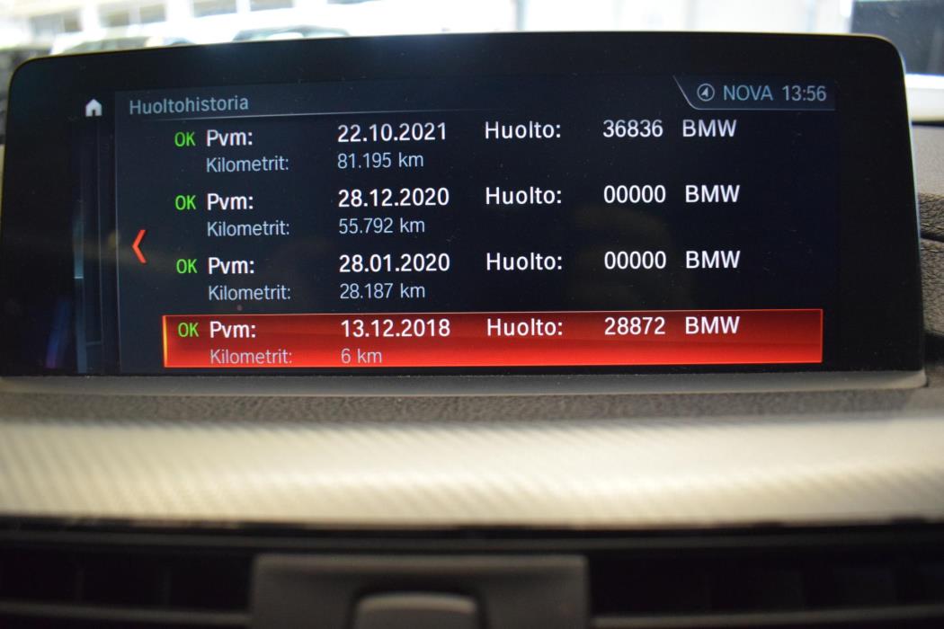 BMW 320 2019