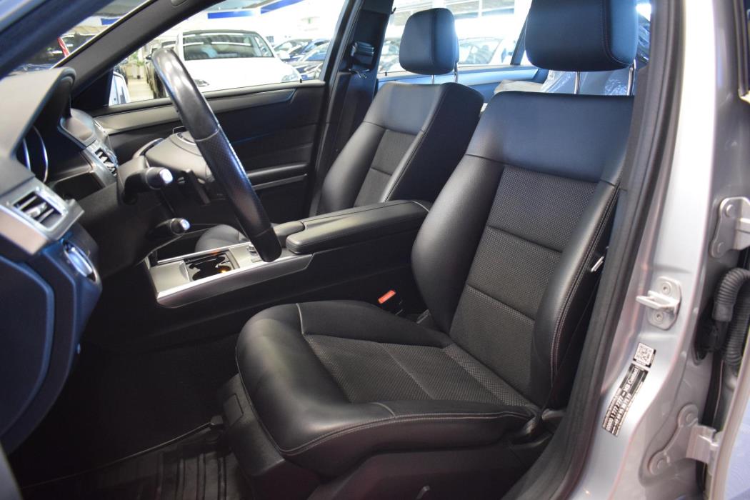MERCEDES-BENZ E 2015