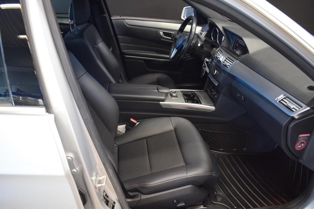 MERCEDES-BENZ E 2015