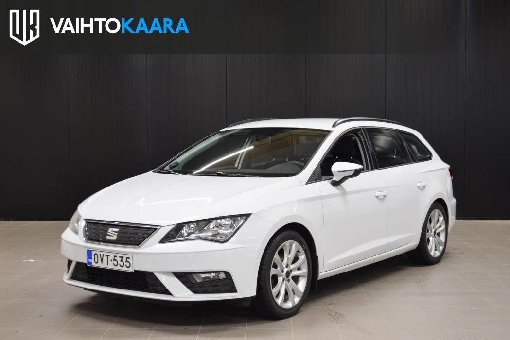 SEAT Leon ST 2017