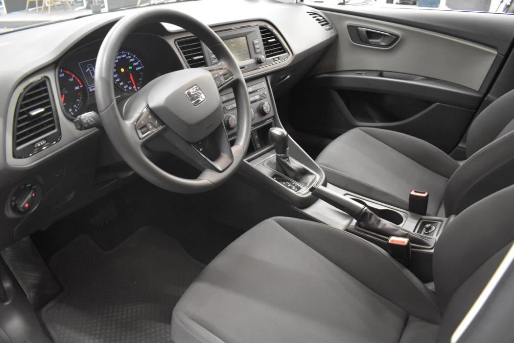 SEAT Leon ST 2017
