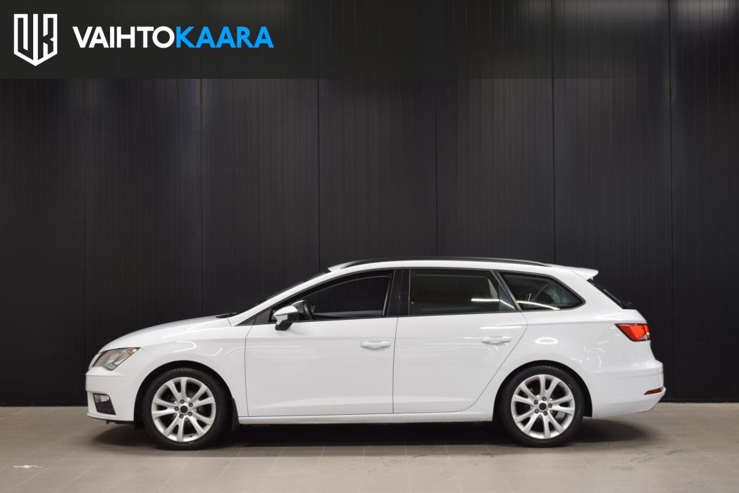 SEAT Leon ST 2017