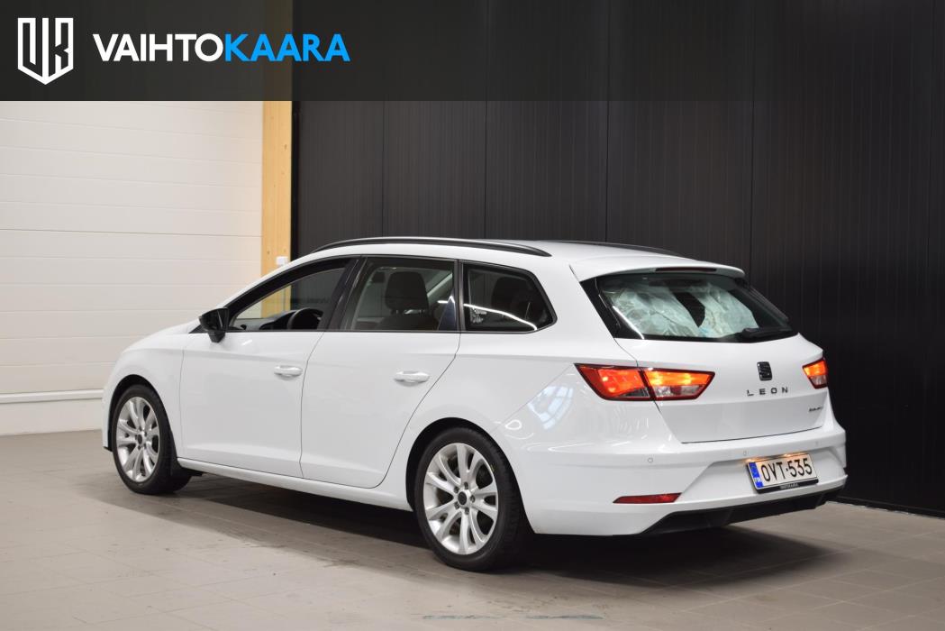SEAT Leon ST 2017