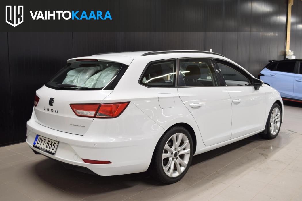 SEAT Leon ST 2017
