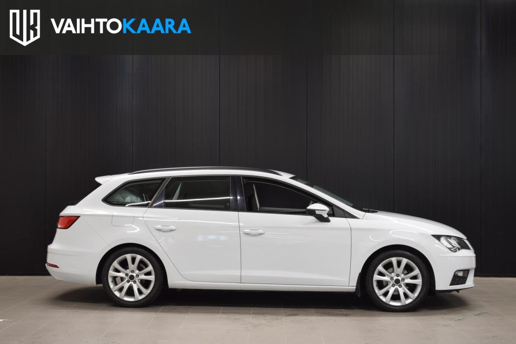SEAT Leon ST 2017