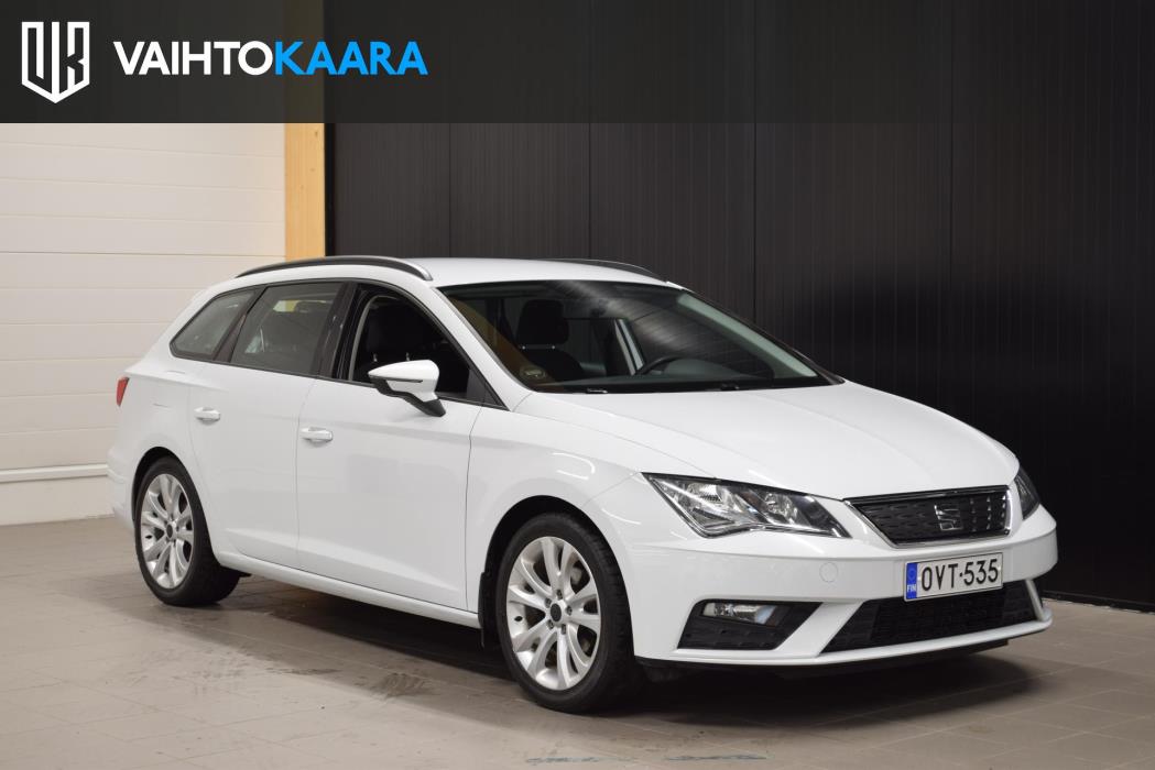 SEAT Leon ST 2017
