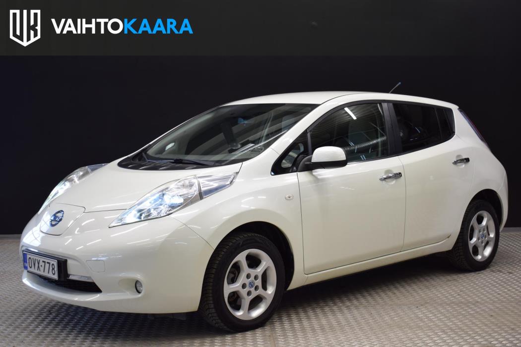 NISSAN Leaf 2012