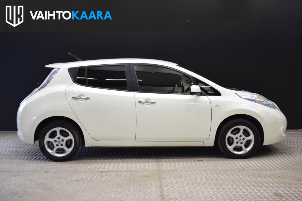 NISSAN Leaf 2012