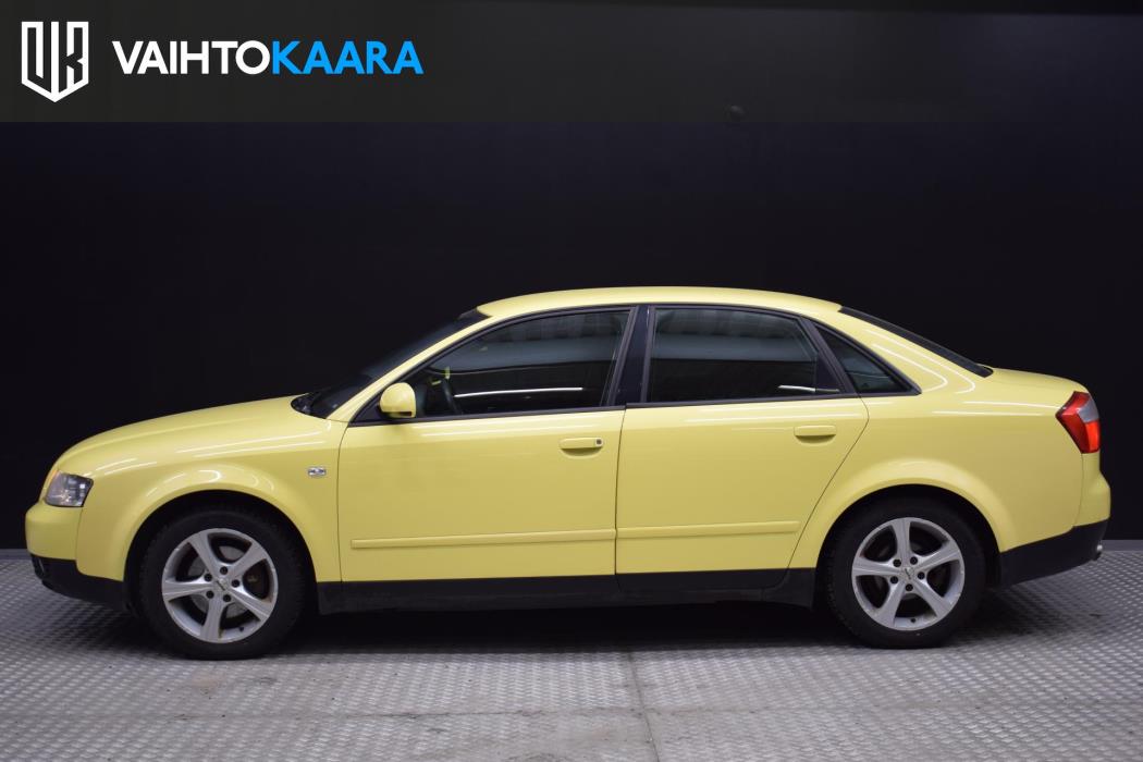 AUDI A4 2002