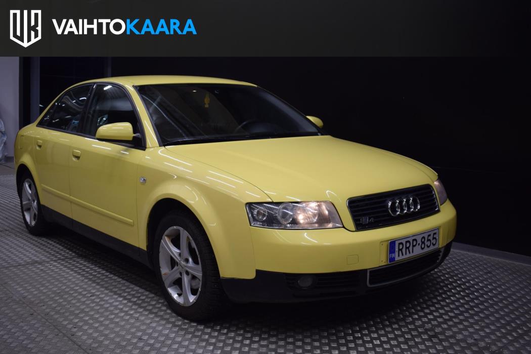 AUDI A4 2002