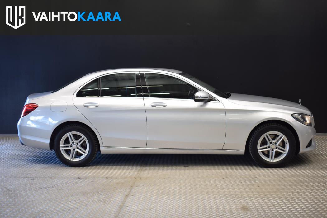 MERCEDES-BENZ C 2015