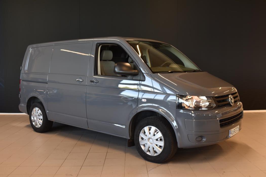VOLKSWAGEN Transporter 2010
