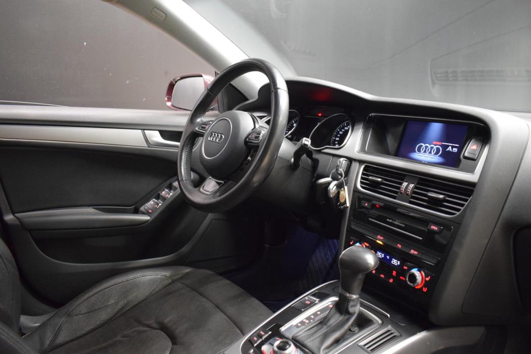 AUDI A5 2013