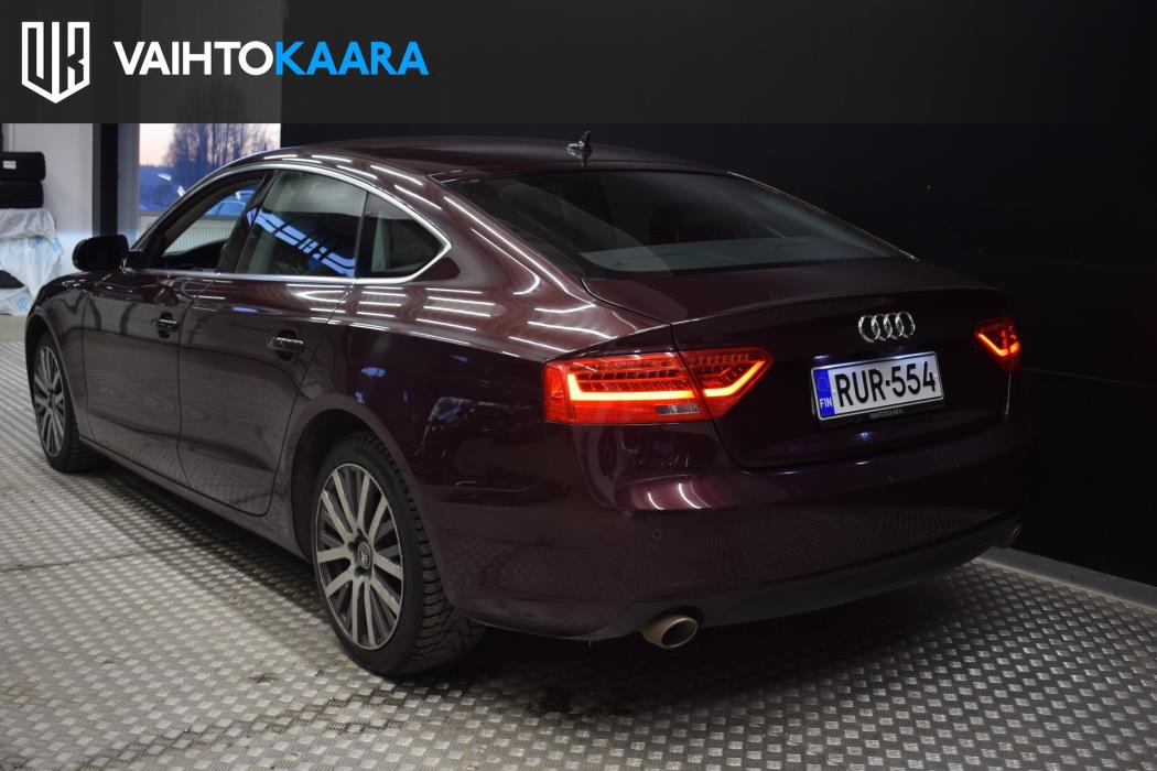 AUDI A5 2013