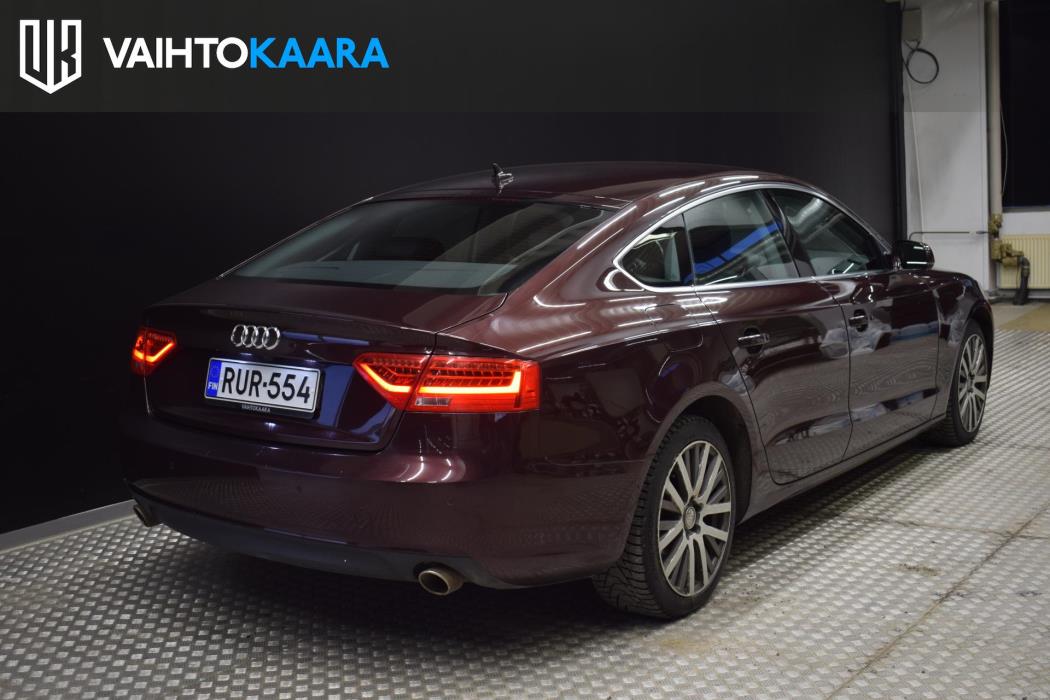 AUDI A5 2013