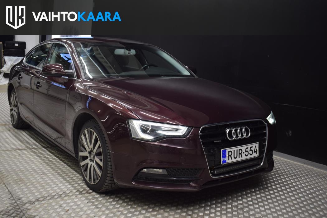 AUDI A5 2013