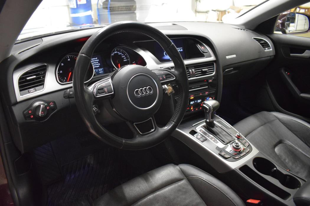 AUDI A5 2013