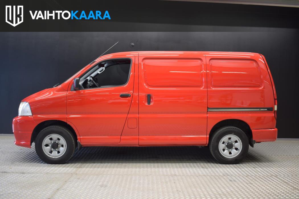 TOYOTA Hiace 2008