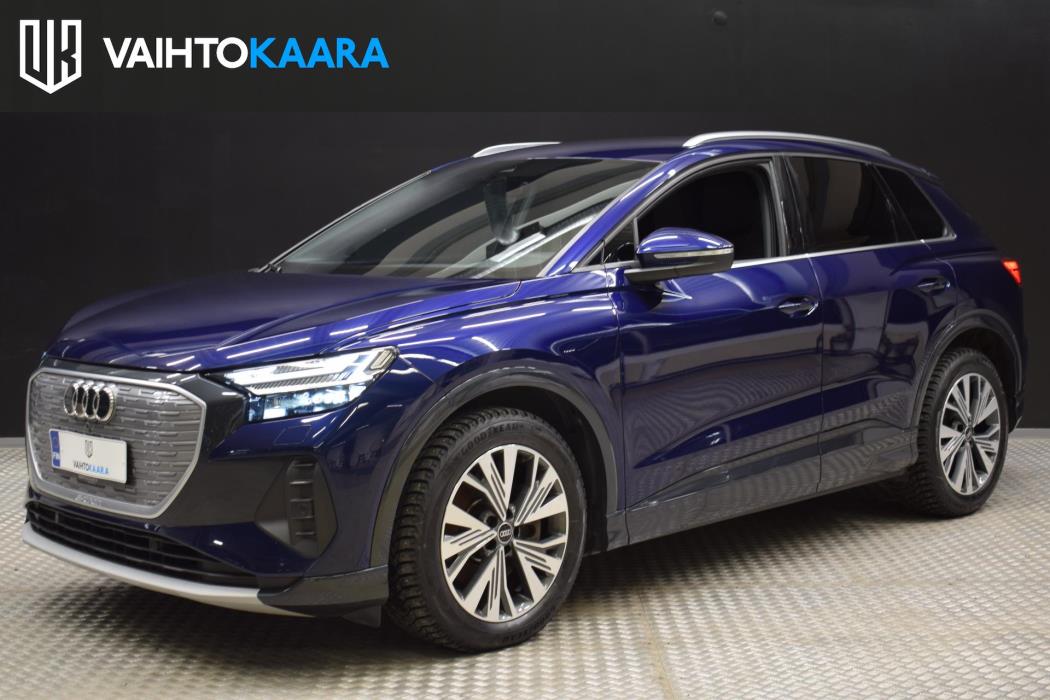 AUDI Q4 e-tron 2022
