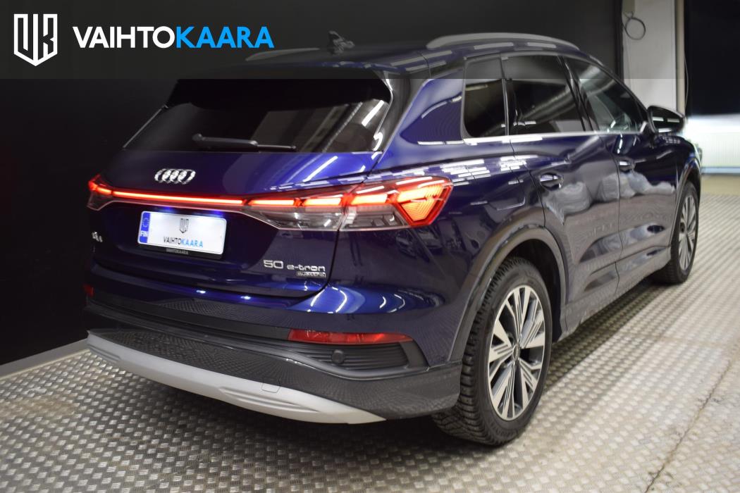 AUDI Q4 e-tron 2022