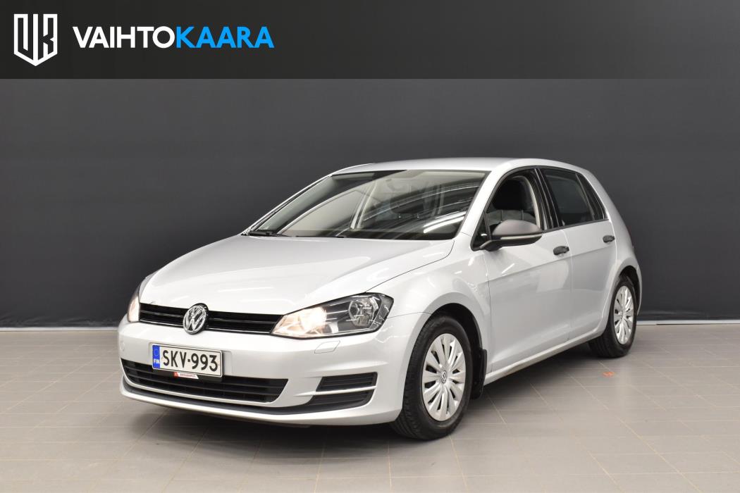 VOLKSWAGEN Golf 2012