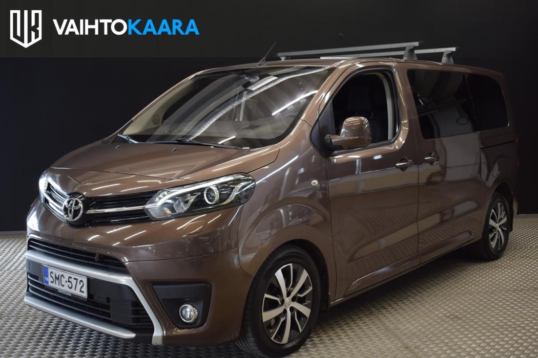 TOYOTA Proace Verso 2017