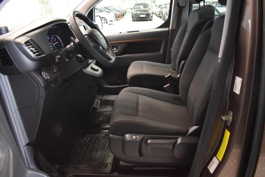 TOYOTA Proace Verso 2017