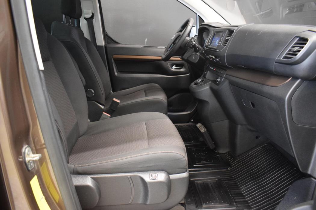 TOYOTA Proace Verso 2017